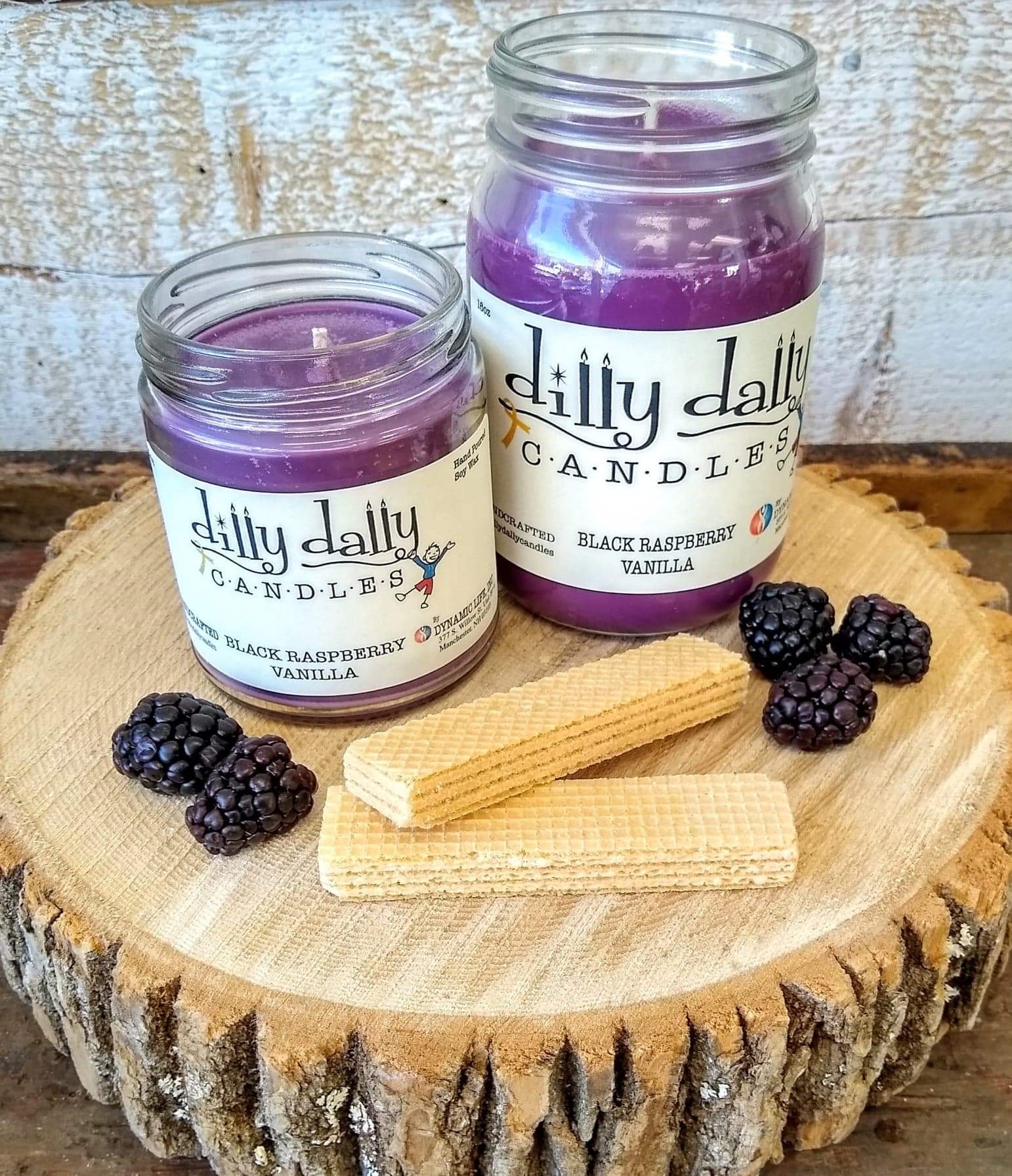 Dilly Dally Candles LLC